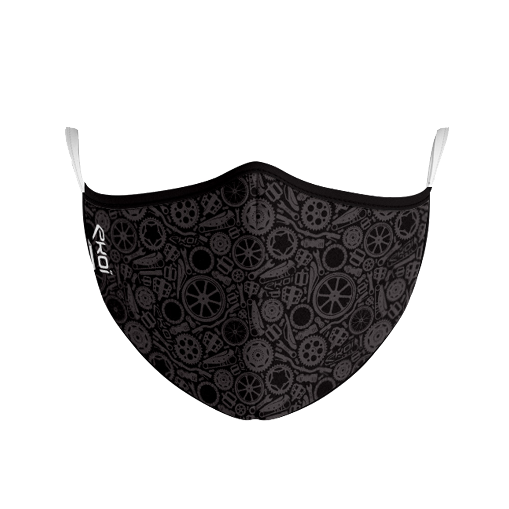 1 sikkerhedsmaske SOM GAVE 1 sikkerhedsmaske SOM GAVE